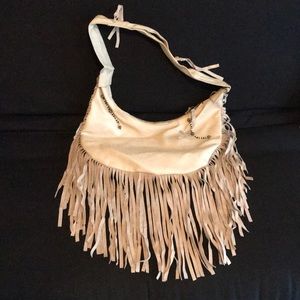 Jessica Simpson Fringe Bag